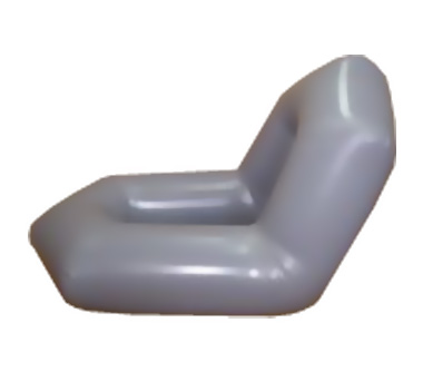 ВИАЛ Кресло надувное из ПВХ Виал Тип-2 ВЛ