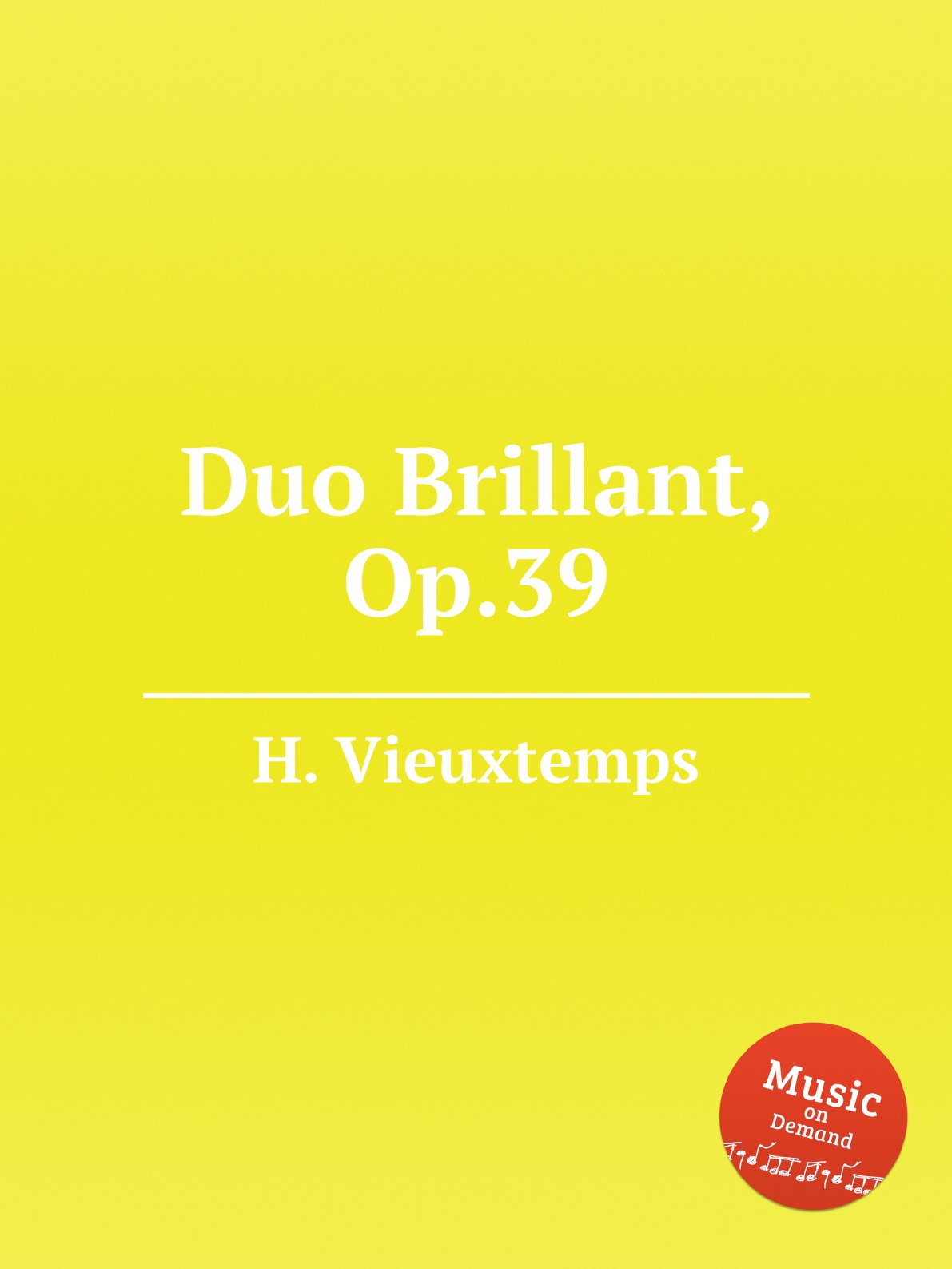 

Duo Brillant, Op.39