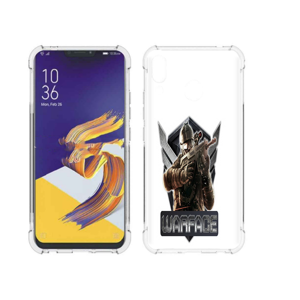 

Чехол MyPads Tocco для Asus ZenFone 5 игра про войну, Прозрачный, Tocco