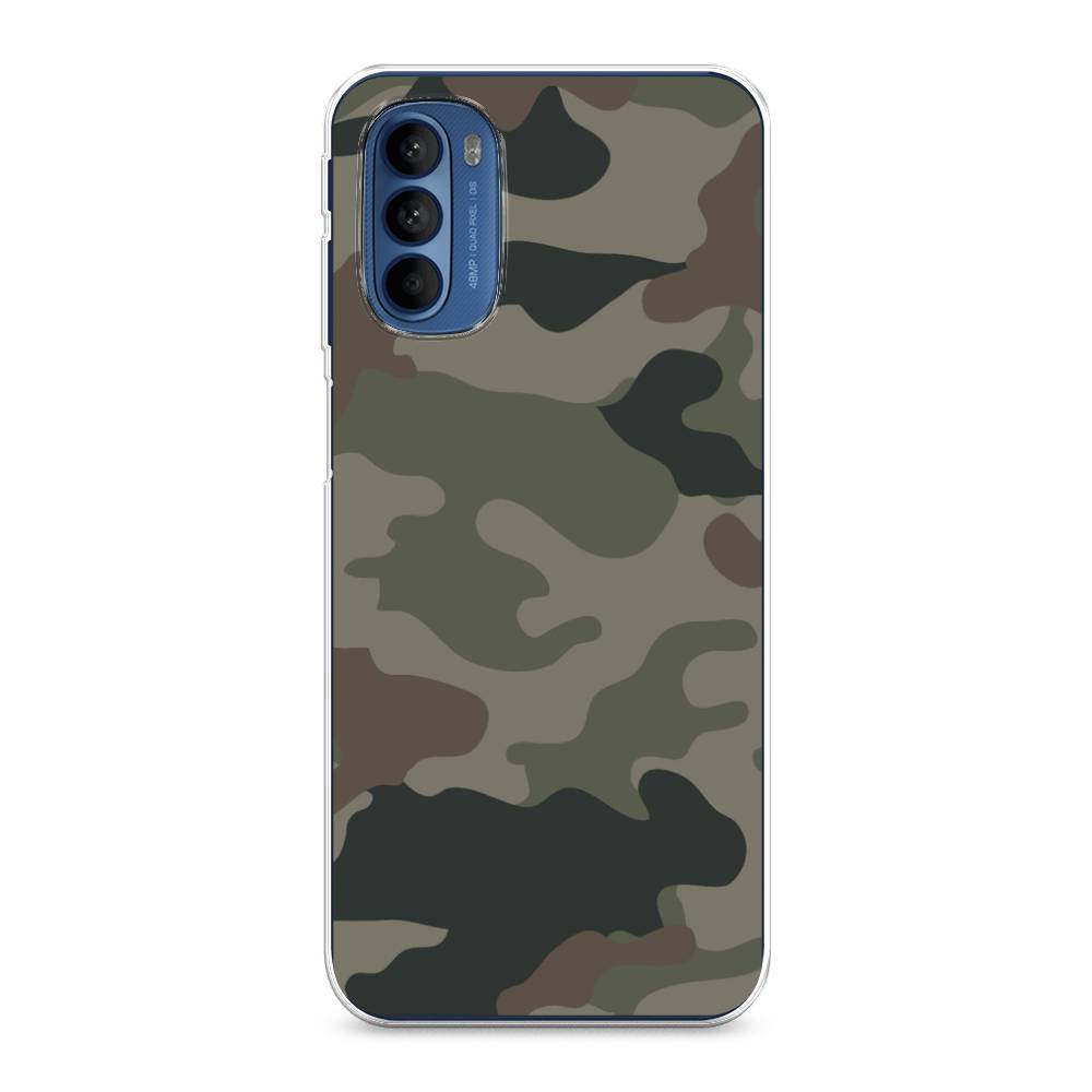 

Чехол Awog на Motorola Moto G31/G41 "Камуфляж 1", 242550-5