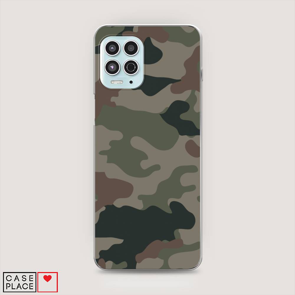 

Чехол Awog на Motorola Moto G100 "Камуфляж 1", 241650-5
