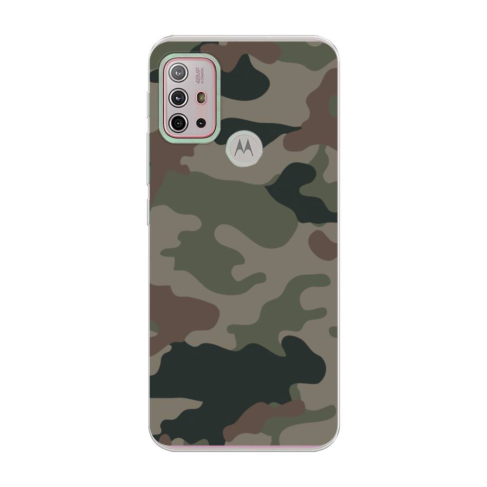 

Чехол Awog на Lenovo K13 Note/Motorola Moto G10/G20/G30 "Камуфляж 1", 242150-5