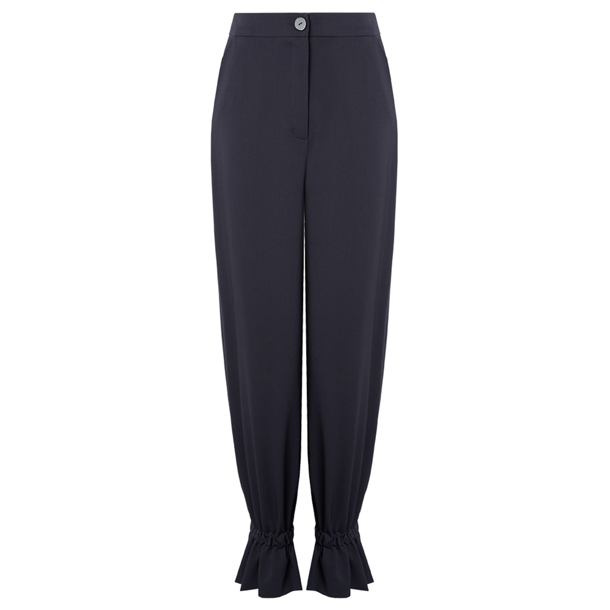 

Брюки женские Betife 14247 серые XS, Серый, 14247