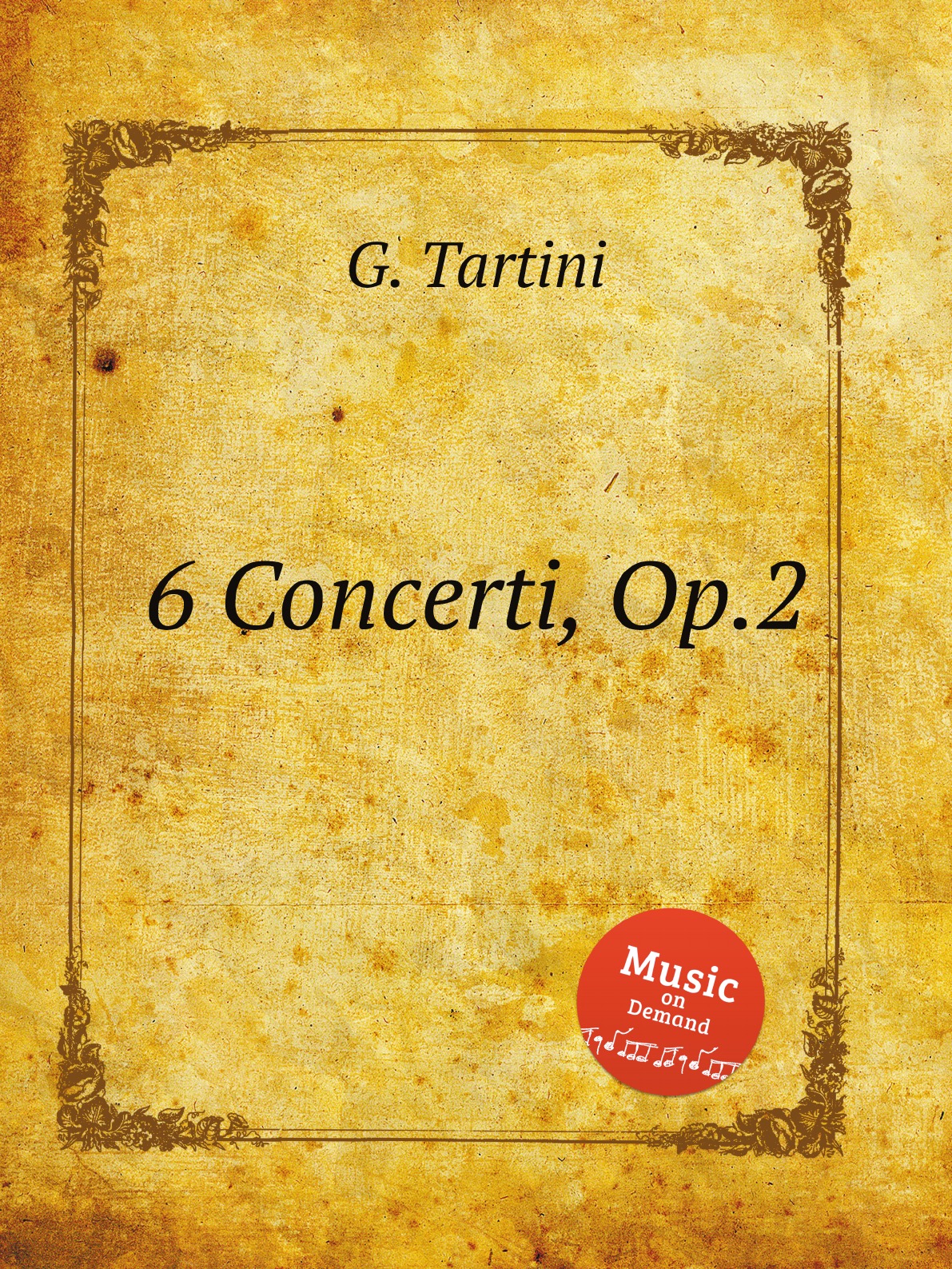 

6 Concerti, Op.2