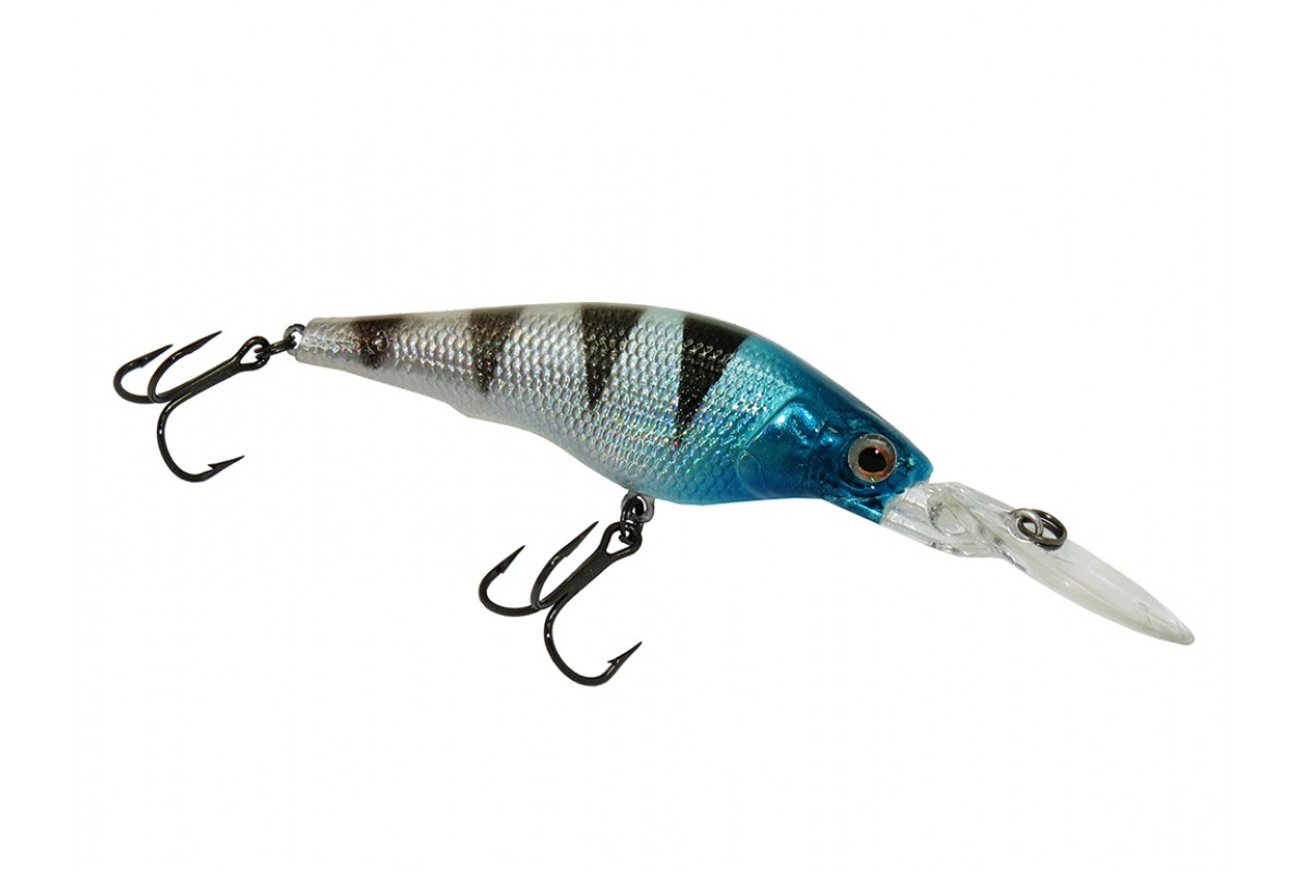 

Воблер Takara Deep Diver 6,5 г, 60 мм, 183, 1 шт., Разноцветный, Deep Diver