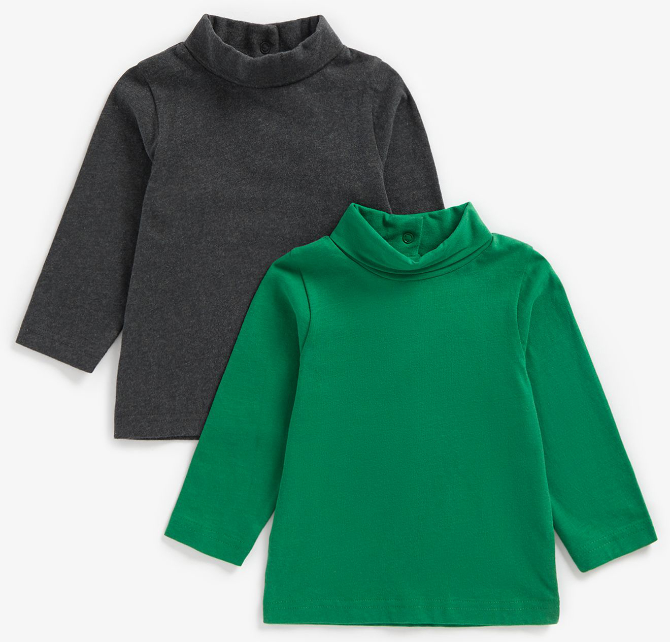 Водолазка детская 2 шт Mothercare Sweater (2 Pcs) MC-ZC496, разноцветный, 80