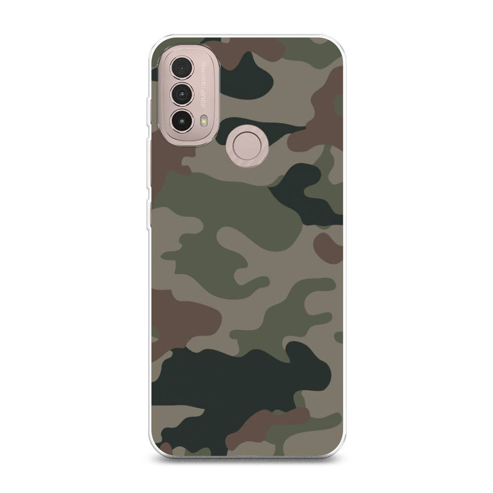 

Чехол Awog на Lenovo K14 Plus/Motorola Moto E20/E30/E40 "Камуфляж 1", 243650-5