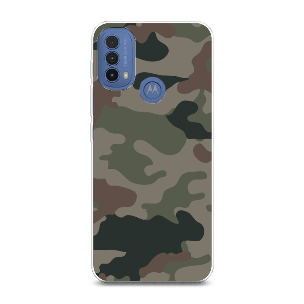 

Чехол Awog на Lenovo K14 Plus/Motorola Moto E20/E30/E40 "Камуфляж 1", 243550-5