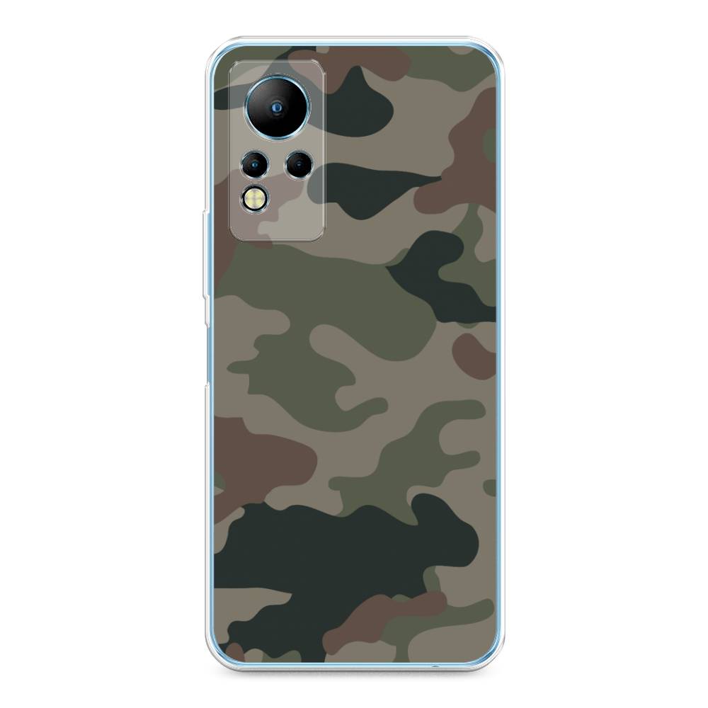 

Чехол Awog на Infinix Note 12 G88 "Камуфляж 1", 3101850-5