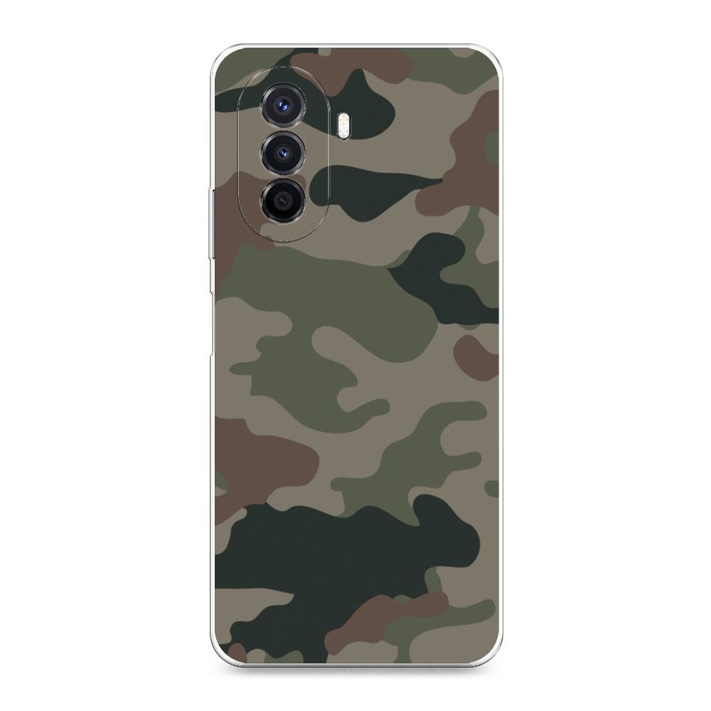 

Чехол Awog на Huawei Nova Y70 "Камуфляж 1", 6109150-5