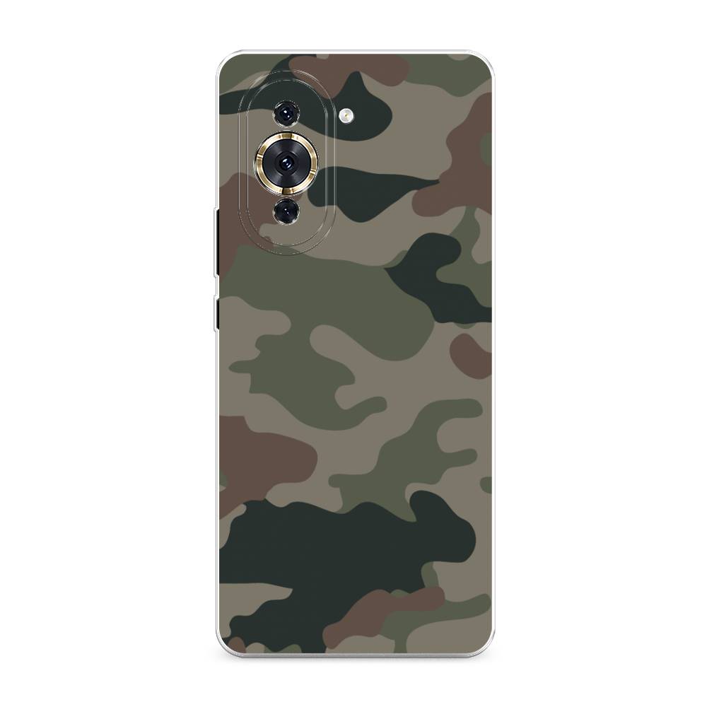 

Чехол Awog на Huawei Nova 10 Pro "Камуфляж 1", 6109050-5