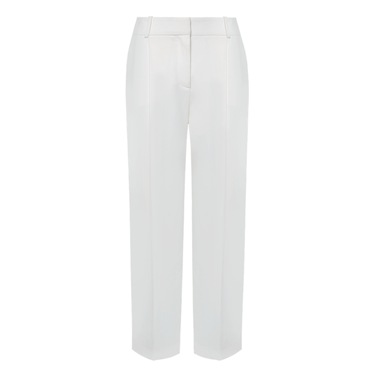 

Брюки женские Lila 13781 белые S, Белый, 13781