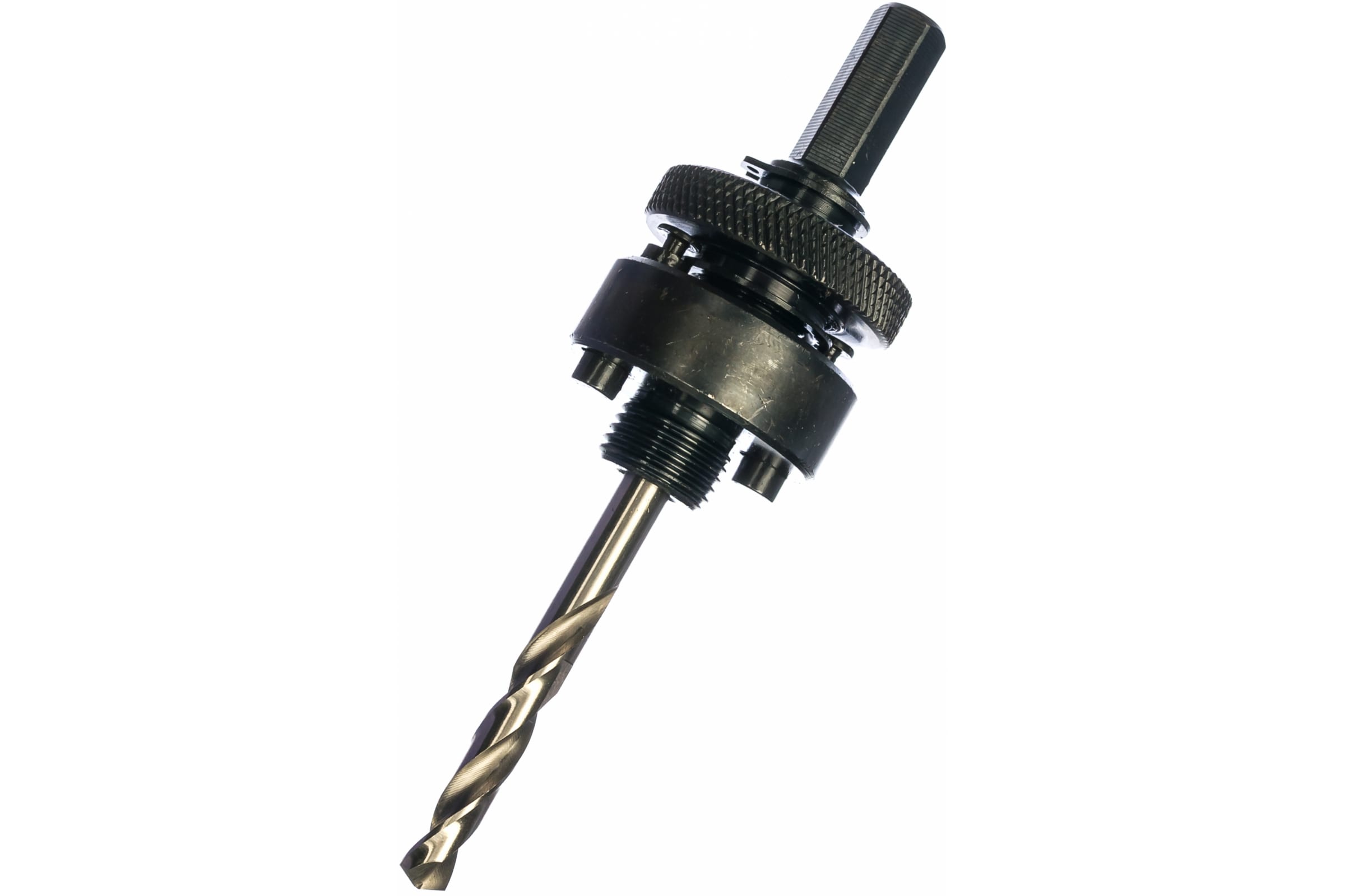 

Переходник на коронку Bi-metall ZE4 (32-210мм) WILPU, 3030400001