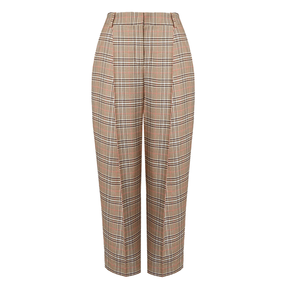 

Брюки женские Lila 13774 бежевые S, Бежевый, 13774