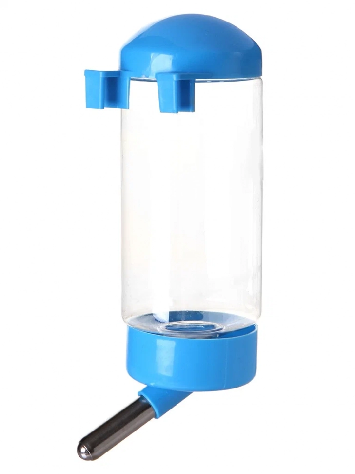 

Поилка для клетки Diil 9x6x20cm 400ml Микс 1279882