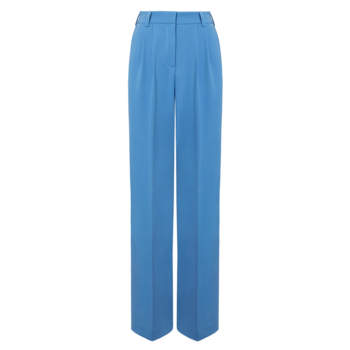 

Брюки женские Lila 13768 голубые L, Голубой, 13768
