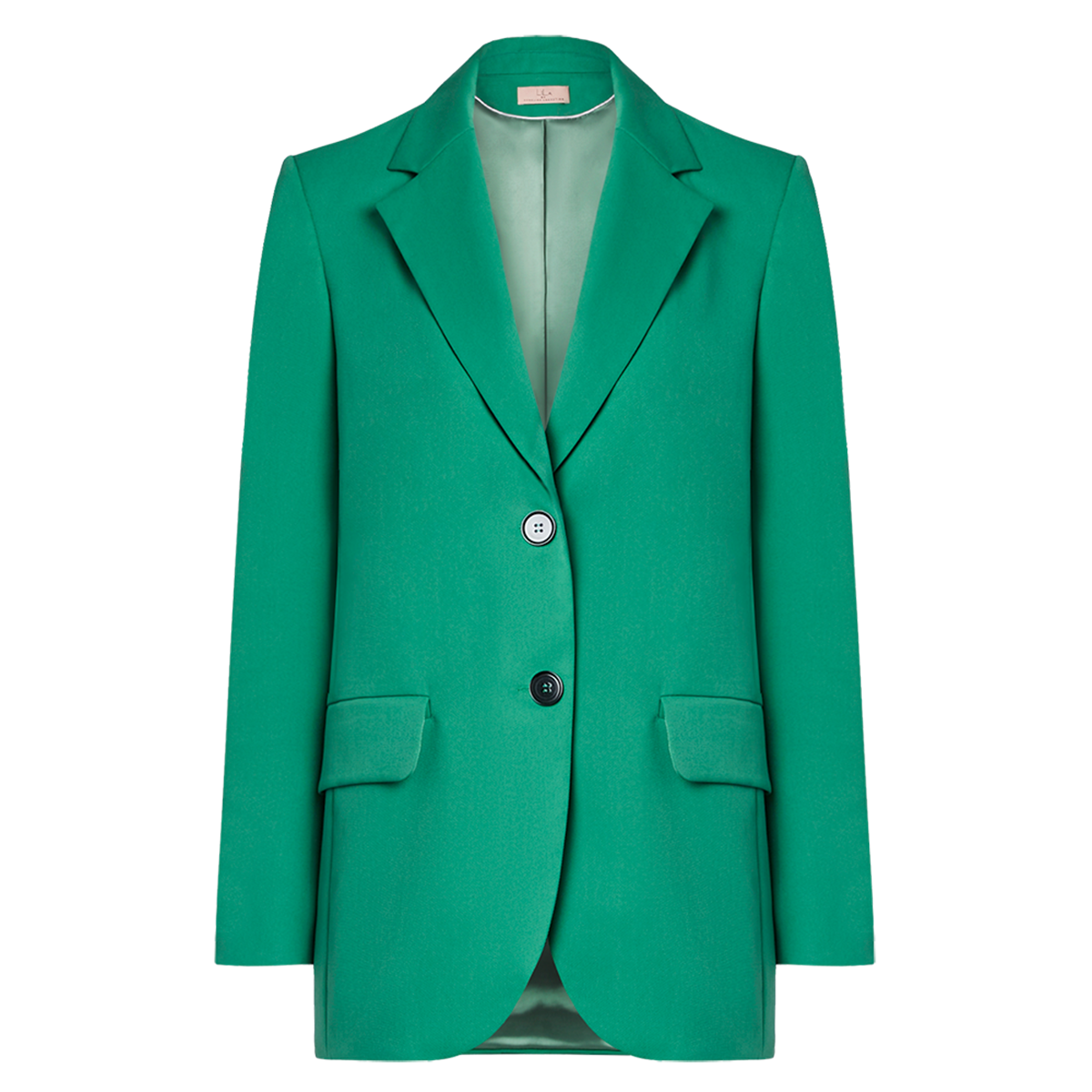

Жакет женский Lila 13763 зеленый XS, 13763