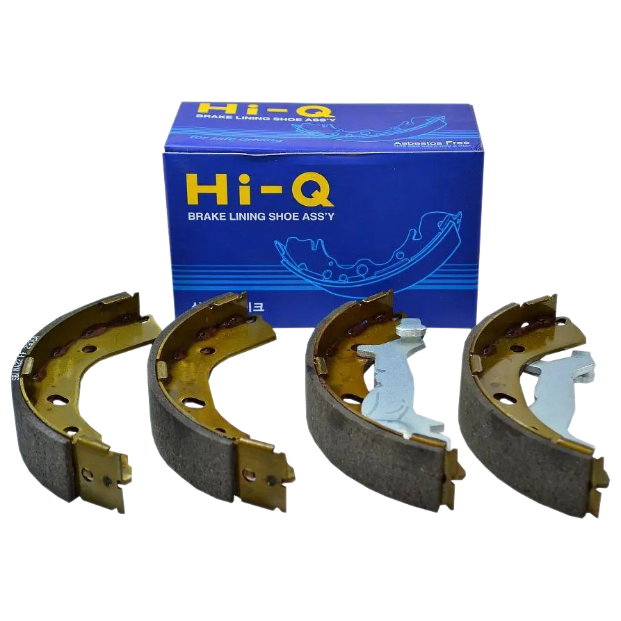 Тормозные колодки Sangsin brake барабанные для Hyundai Getz (TB) 1.1/1.4/1.5CRDi SPSA132