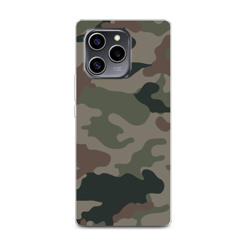 

Чехол Awog на Honor 60 SE "Камуфляж 1", 6108050-5