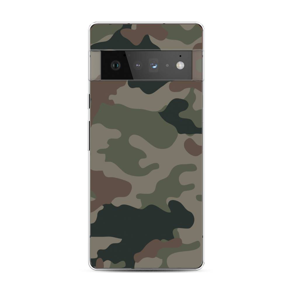 

Чехол Awog на Google Pixel 6 Pro "Камуфляж 1", 270950-5