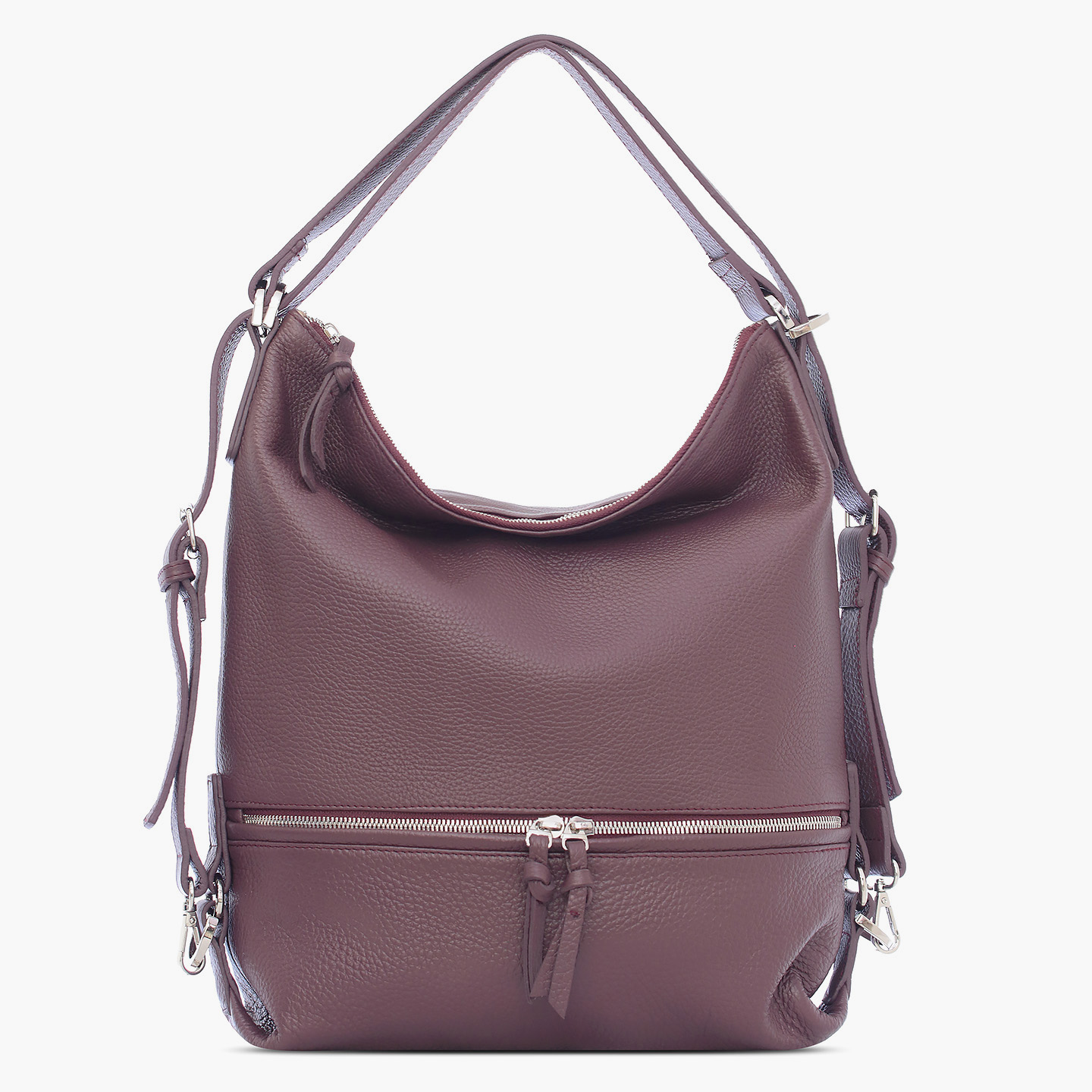 

Сумка женская Richet 2985ln, бордовый, 2985ln