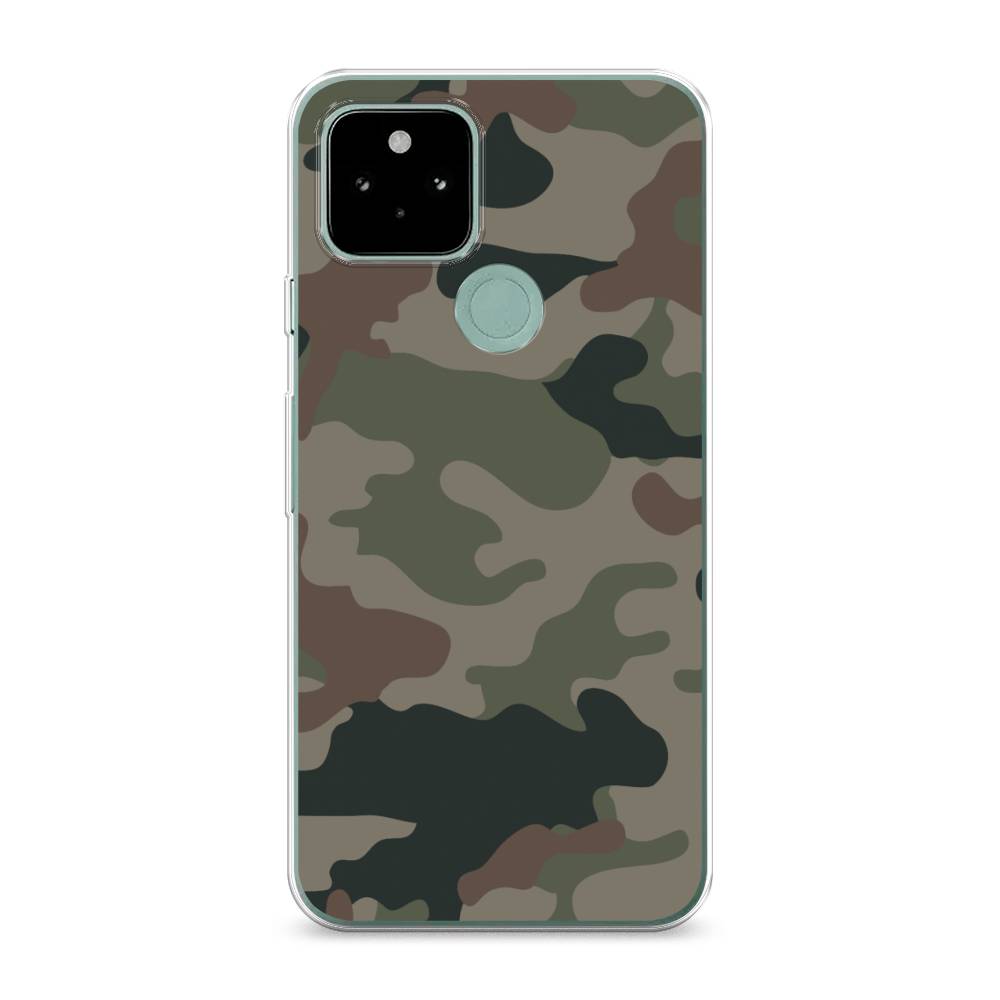 

Чехол Awog на Google Pixel 5A "Камуфляж 1", 271050-5