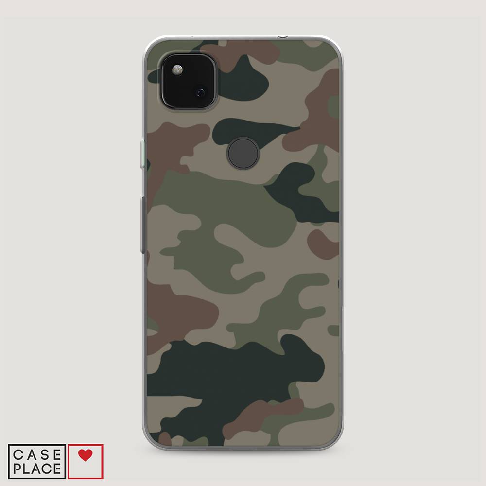 

Чехол Awog на Google Pixel 4A "Камуфляж 1", 270650-5