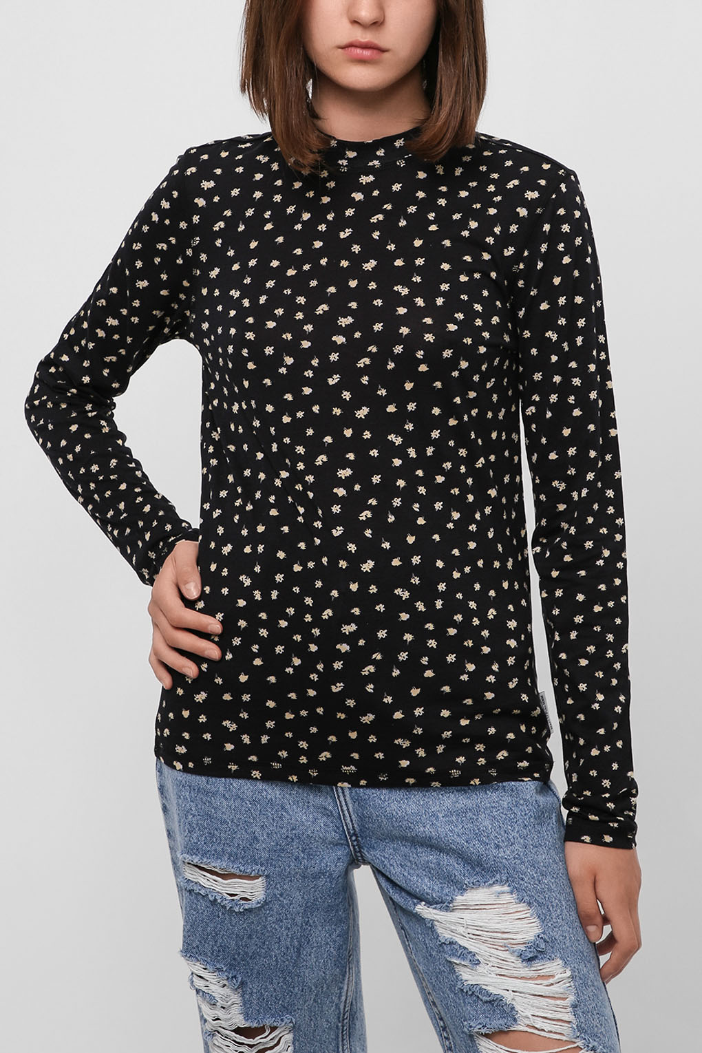 

Джемпер женский Marc O'Polo Denim 247231552471 черный L, 247231552471