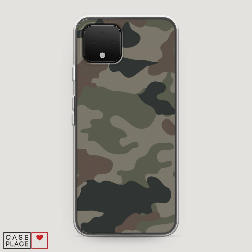 

Чехол Awog на Google Pixel 4 "Камуфляж 1", 270250-5