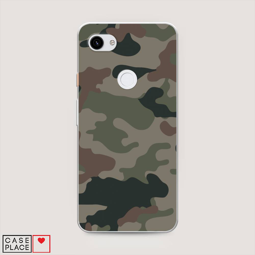 

Чехол Awog на Google Pixel 3A XL "Камуфляж 1", 270450-5
