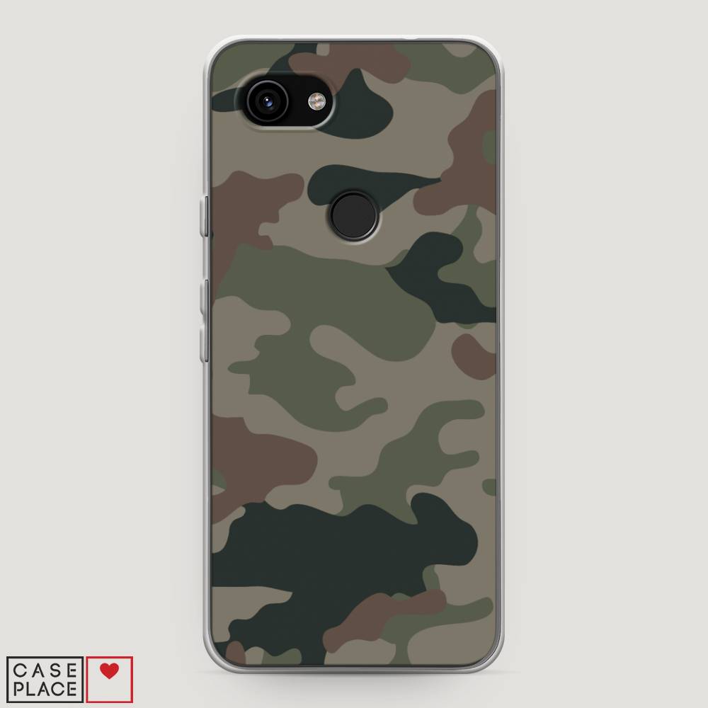 

Чехол Awog на Google Pixel 3a "Камуфляж 1", 270150-5
