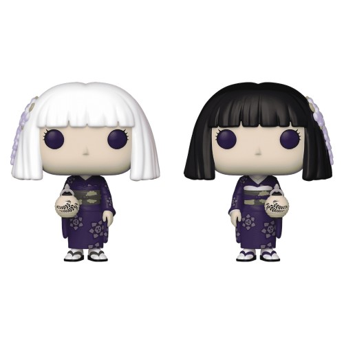 

Фигурка Funko POP! Animation: Demon Slayer: Kiriya & Kanata (GW) (Exc) 2PK 63138
