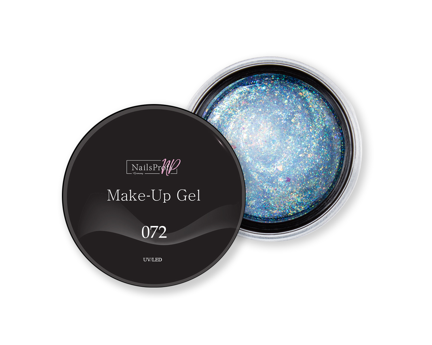 

Гель Make-up Gel 072