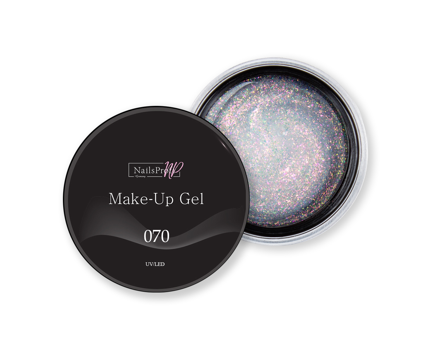 

Гель Make-up Gel 070