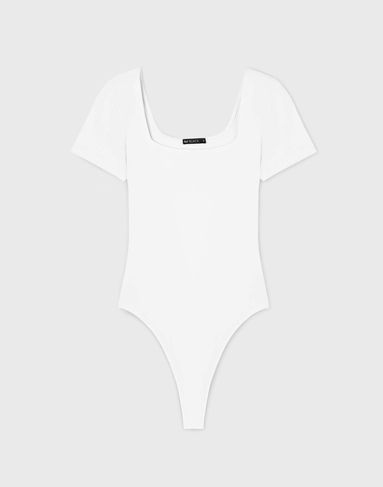 

Боди женское Gloria Jeans GKT020202 белый XS/164, GKT020202