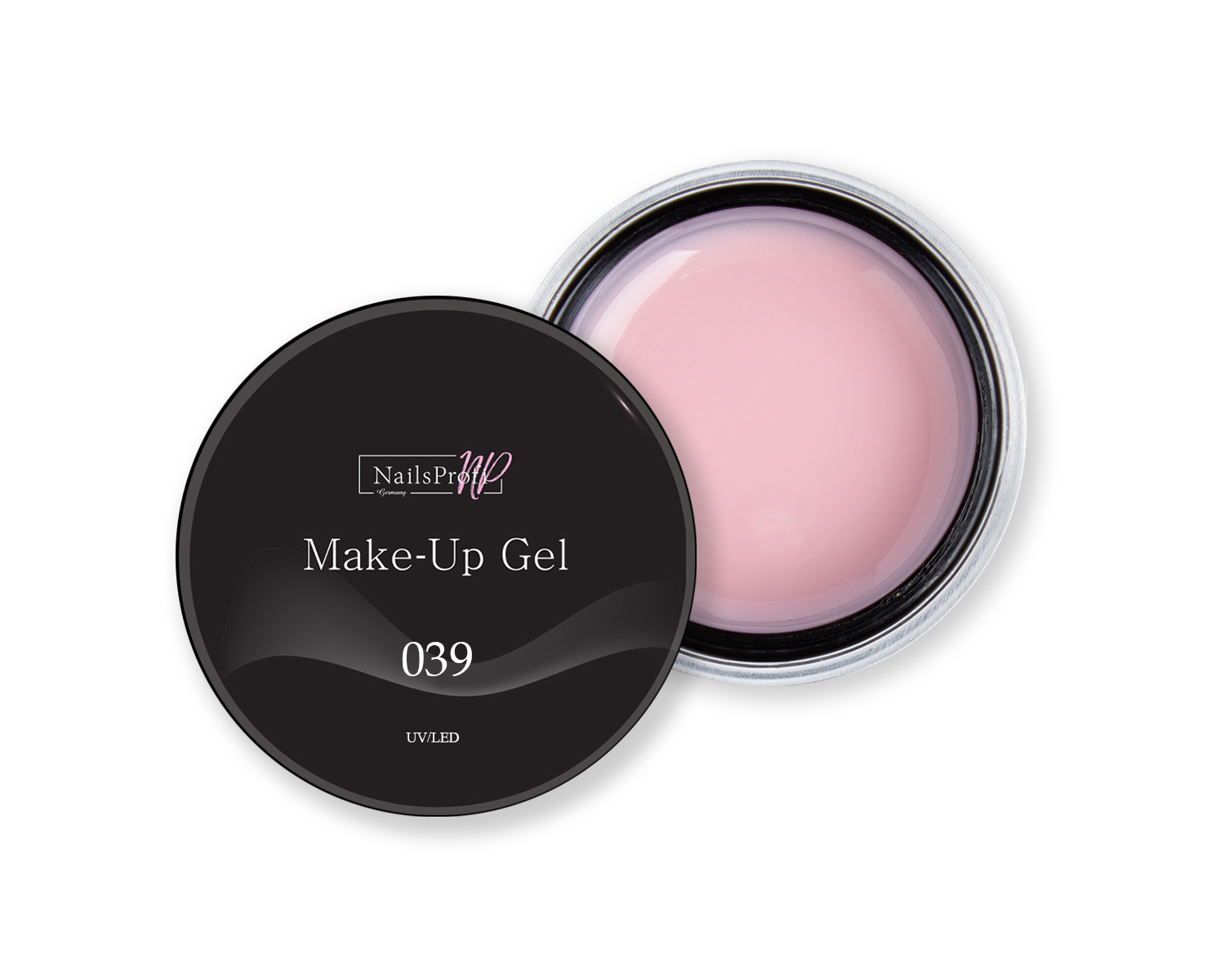 

Гель Make-up Gel 039