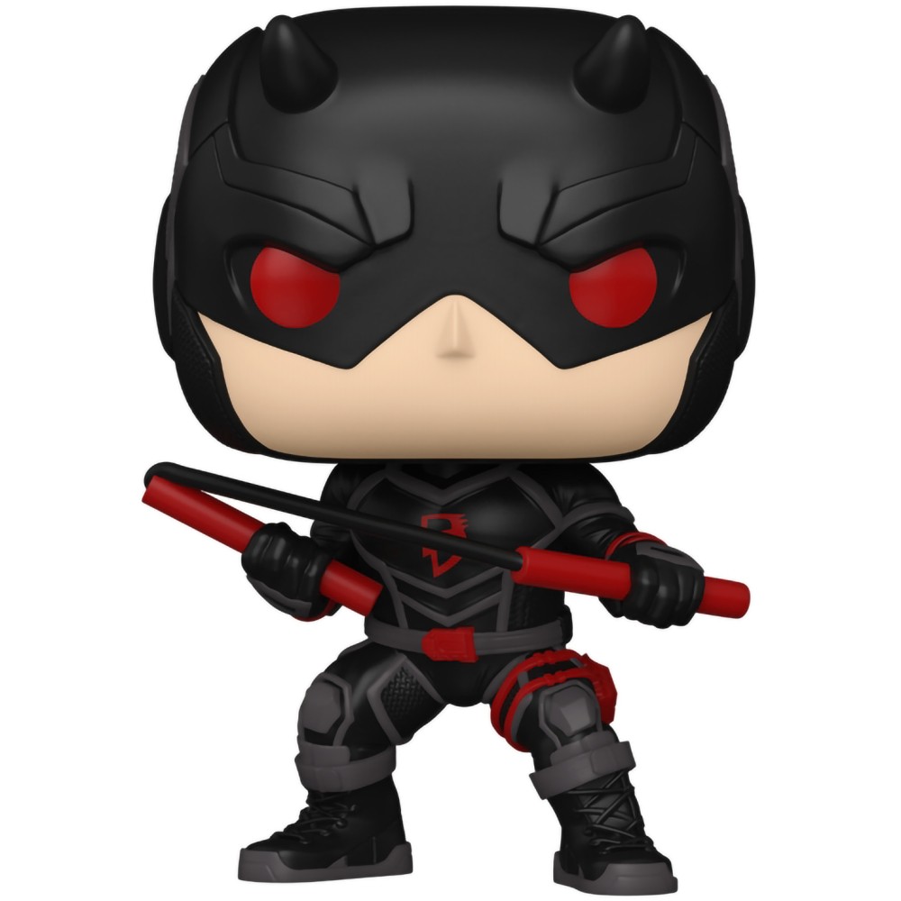 

Фигурка Funko POP! Bobble Marvel Daredevil (Shadowland) (Exc) 74554