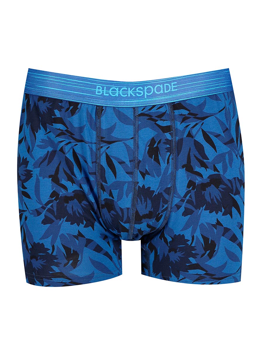 

Боксеры мужские BlackSpade BS9538 синие XL, BS9538