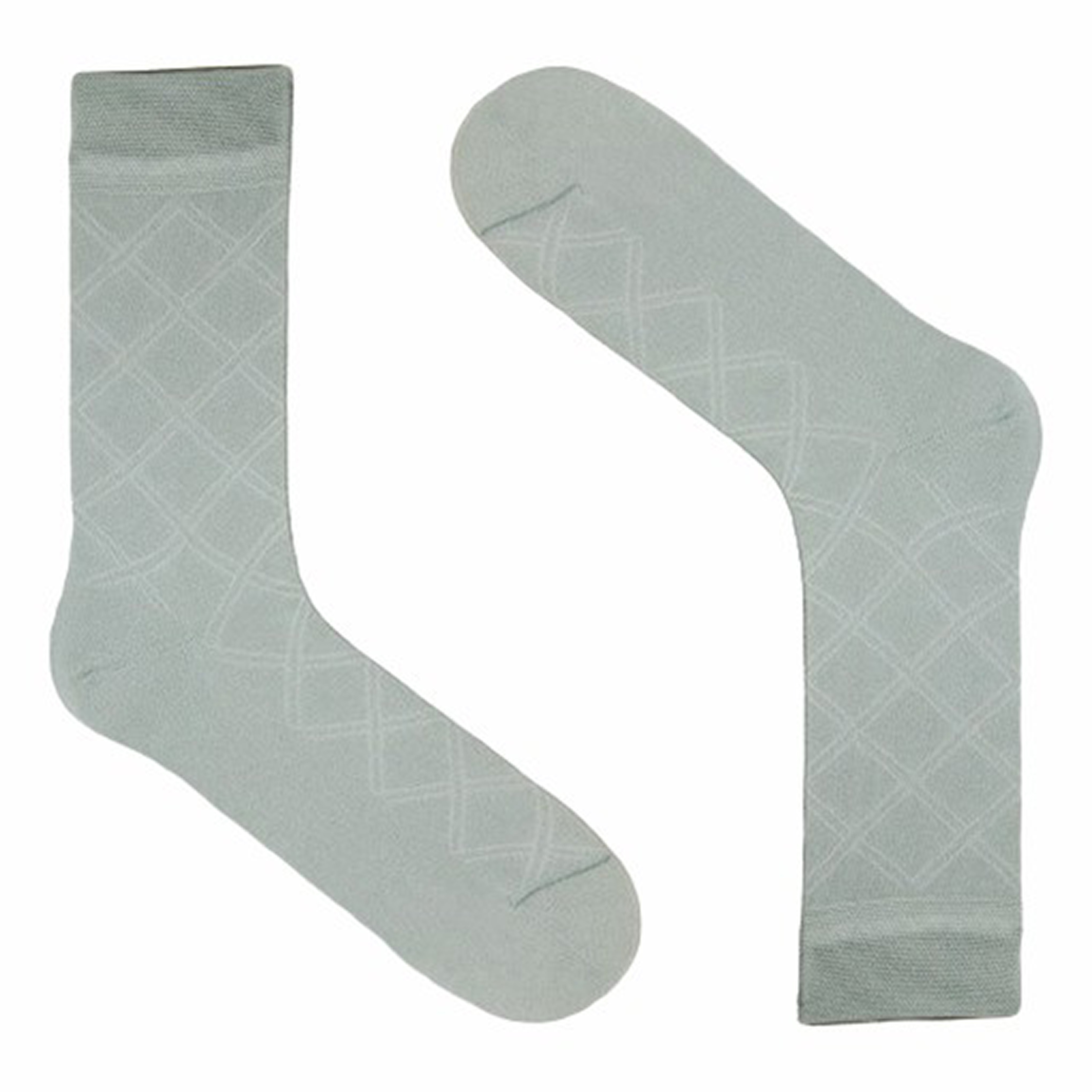 фото Носки мужские lucky socks серые 39-41