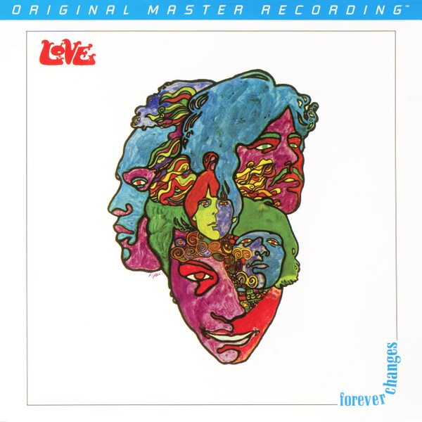 Love Forever Changes (2LP)