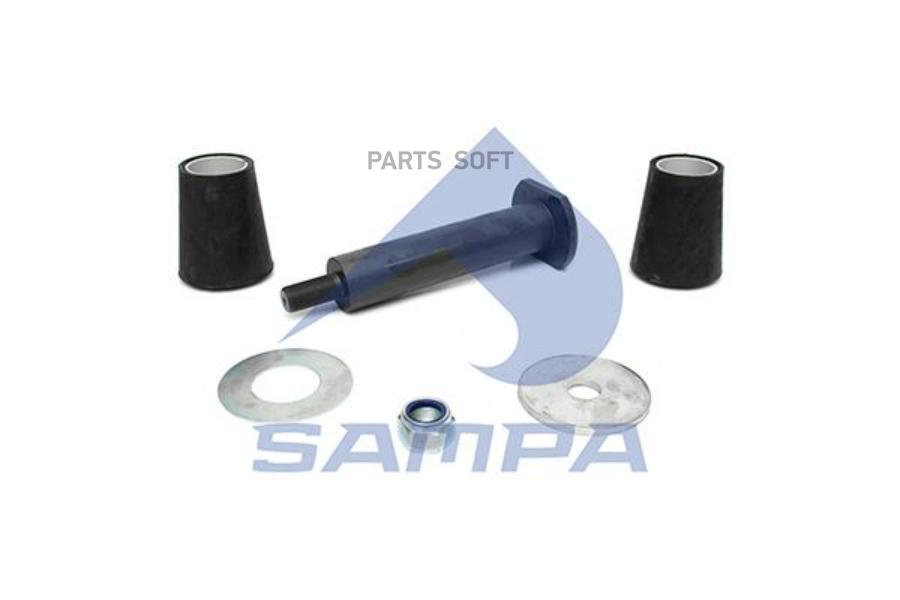 

Ремкомплект Fruehauf Балансира Sampa SAMPA 090.501/1