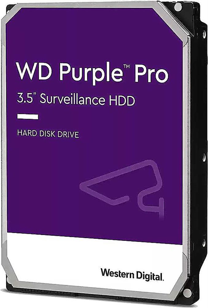 

Внутренний HDD диск Western Digital WD181PURP, WD181PURP