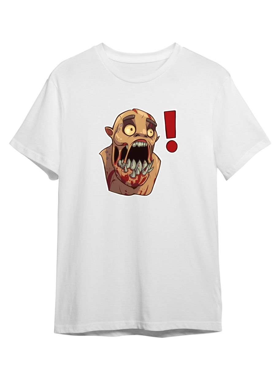 

Футболка унисекс СувенирShop Dota 2/Дота 2/Lifestealer 65 белая XL, Белый, "Dota 2/Дота 2/Lifestealer" 65