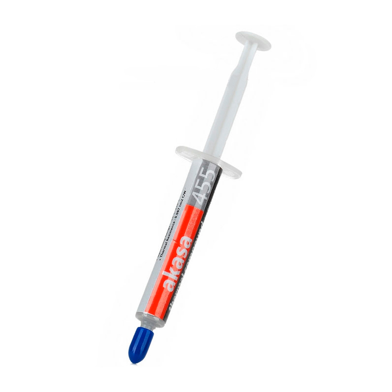 

Термопаста Akasa Performance Compound 455 1.5г AK-455