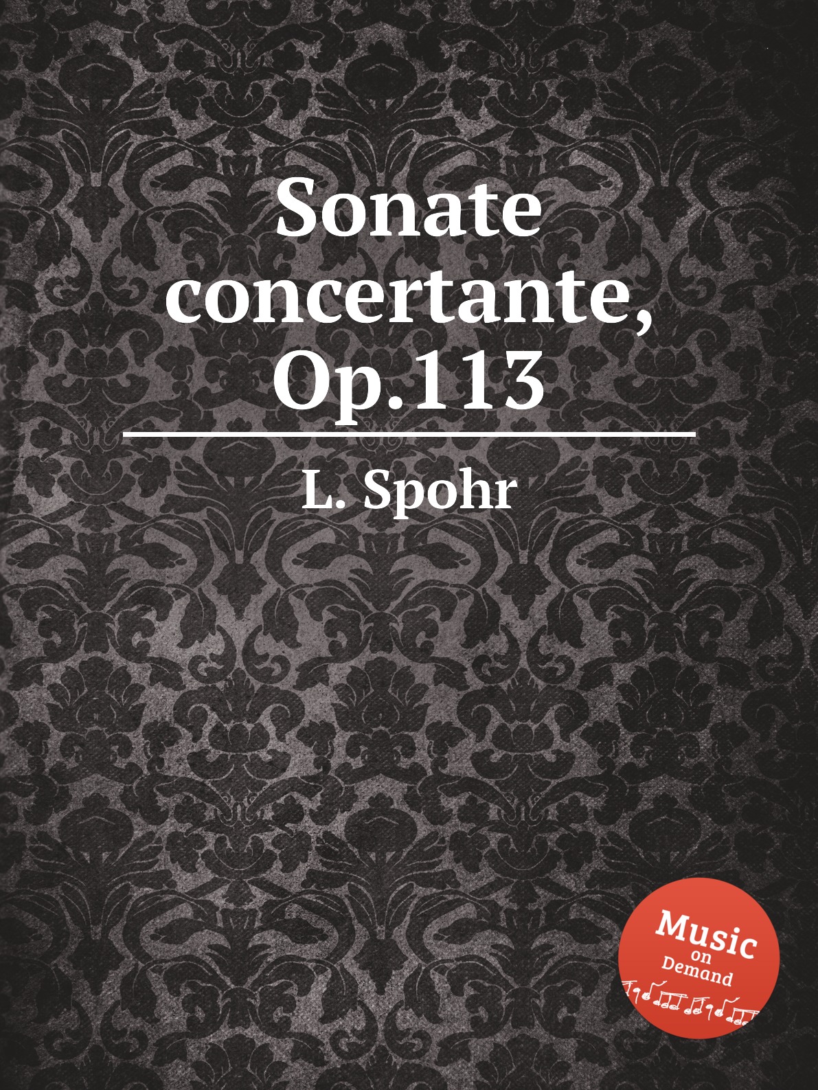 

Sonate concertante, Op.113