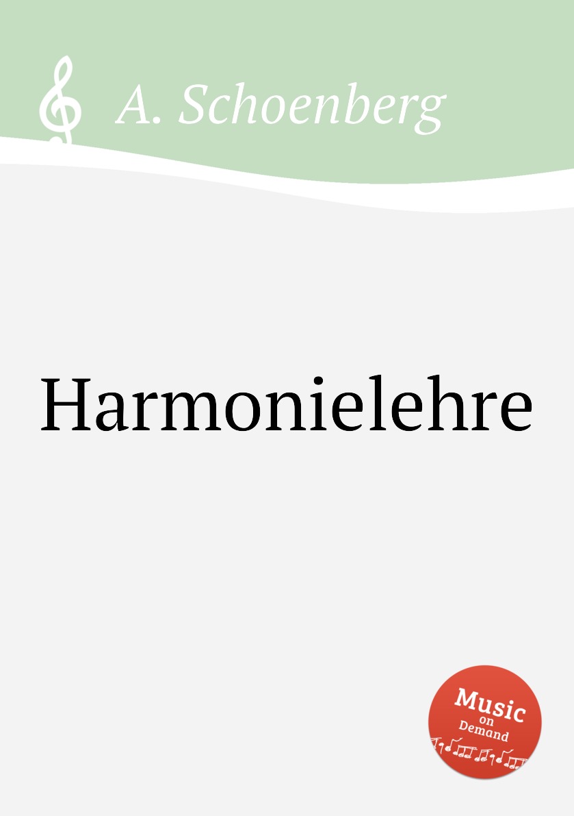 

Harmonielehre