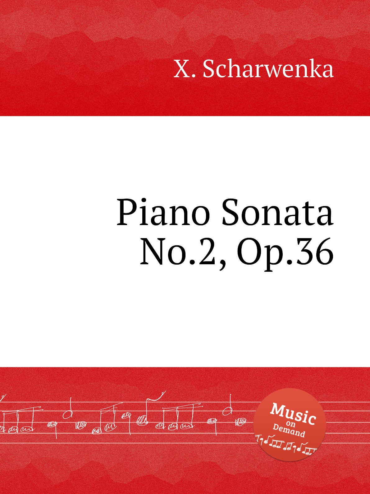 

Piano Sonata No.2, Op.36