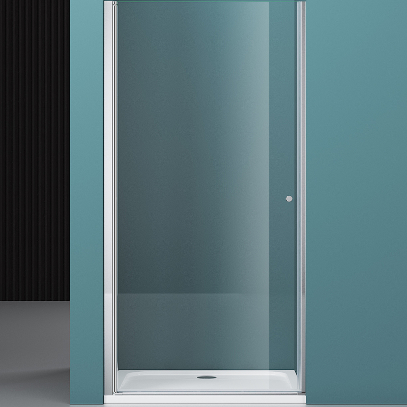 

Душевая дверь BelBagno Etna 70 ETNA-B-1-70-C-Cr профиль Хром стекло прозрачное