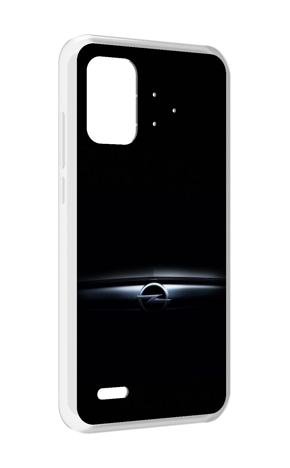 

Чехол MyPads opel 2 для UMIDIGI Bison Pro, Прозрачный, Tocco