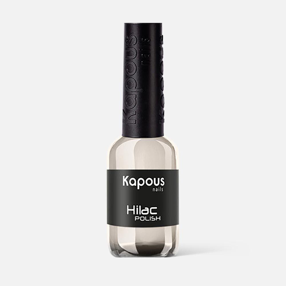 Лак для ногтей Kapous Professional Nails Hi-Lac, №2128 Медовый месяц, 8 мл шкаф двухдверный luna дуб медовый белый премиум